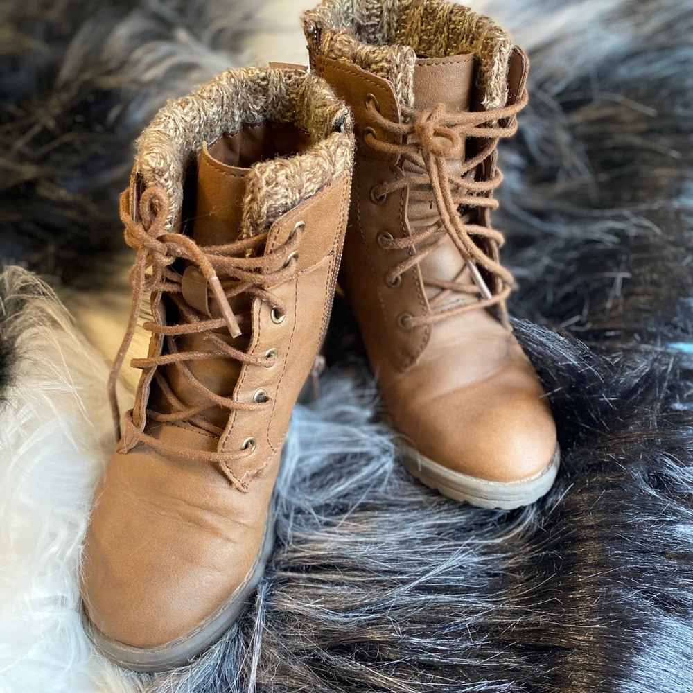 Little girl boots